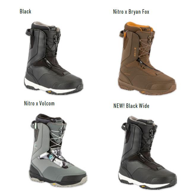 NITRO（ナイトロ） ブーツ NITRO VENTURE PRO TLS ベンチャープロ 25