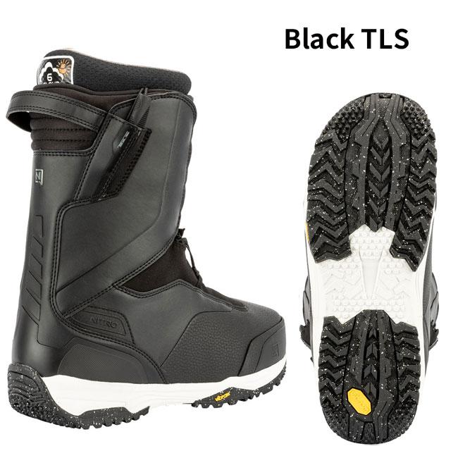 【美品_即日発送】NITRO VENTURE TLS 27cm21-22年モデル NITRO（ナイトロ） 予約 NITRO VENTURE PRO TLS メンズ 26-27