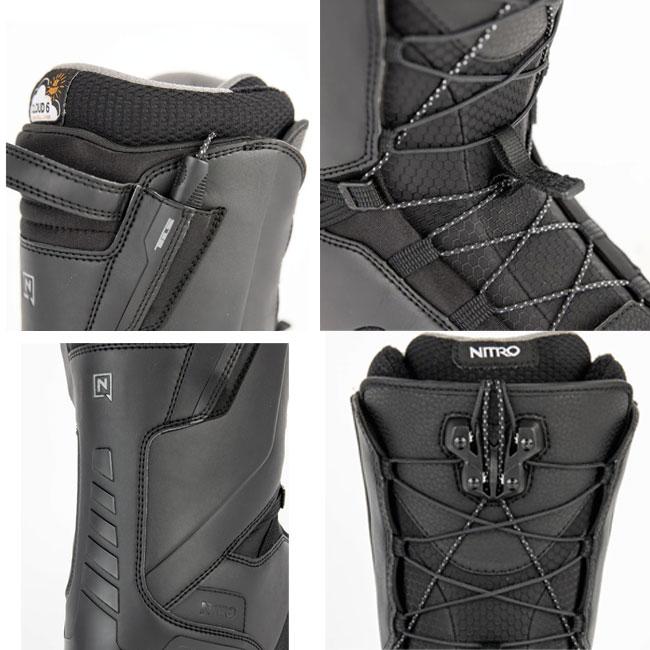NITRO（ナイトロ） ブーツ NITRO VENTURE PRO TLS ベンチャープロ 25
