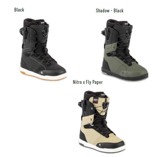 NITRO（ナイトロ） ブーツ NITRO VENTURE ベンチャー TLS 25-26 メンズ