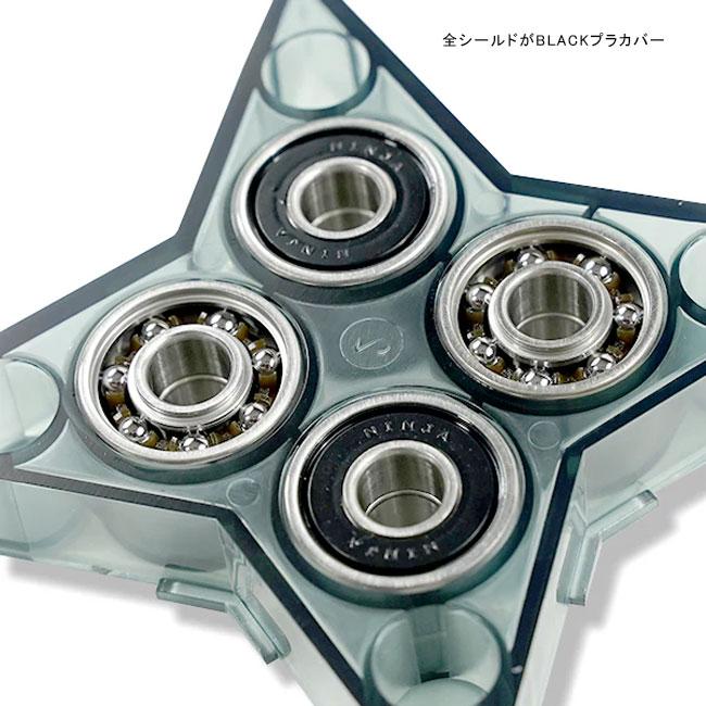 NiNjA Bearing（ニンジャ ベアリング） ニンジャ スケートボード