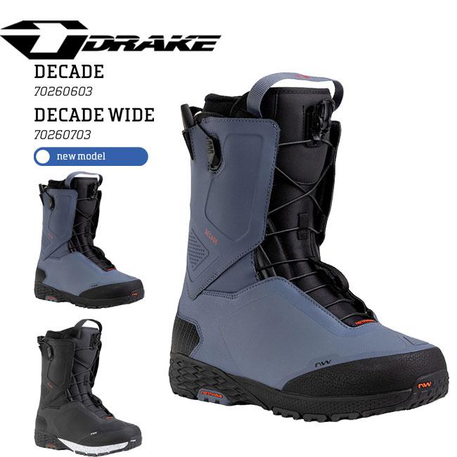ノースウェーブ　スノーボードブーツ　モデル　ディケイド26CM NORTHWAVE（ノースウェーブ） 予約 スノーボード ブーツ DECADE 26-27