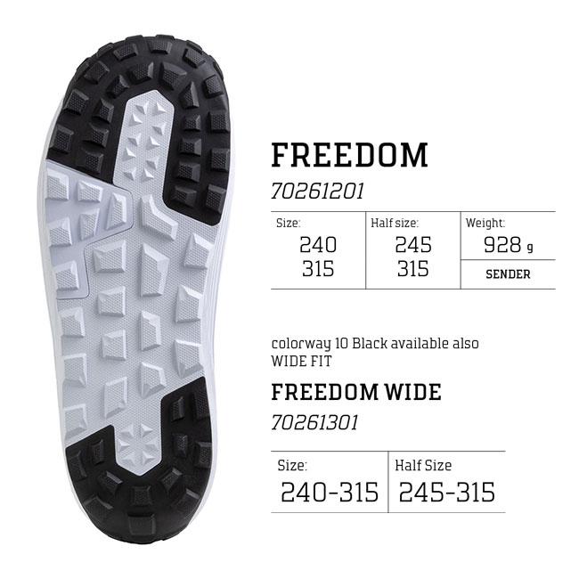 NORTHWAVE（ノースウェーブ） 予約 スノーボード ブーツ FREEDOM