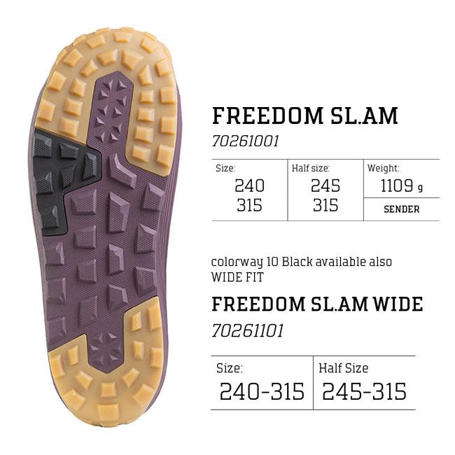 NORTHWAVE（ノースウェーブ） 予約 スノーボード ブーツ FREEDOM SL.AM