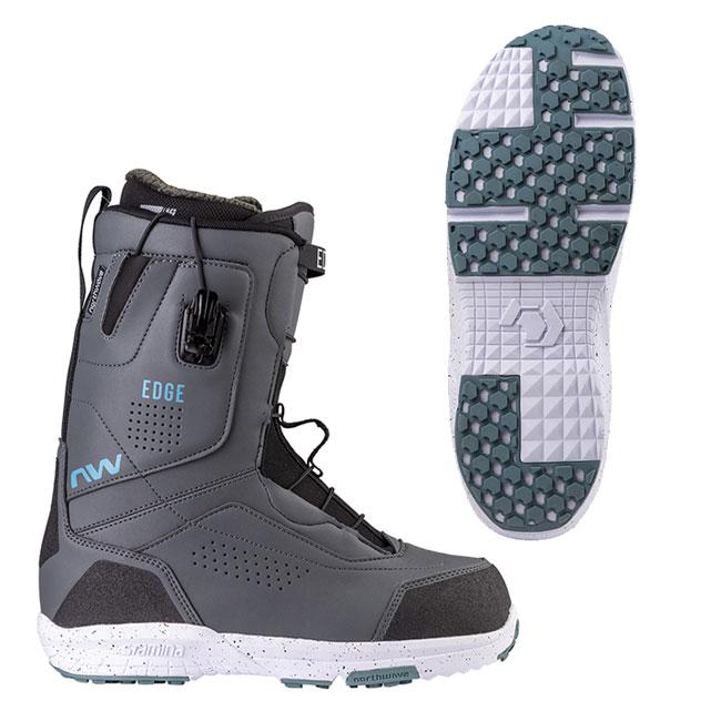 NORTHWAVE ノースウェーブ BOOTS EDGE SLS 24-25 スノーボード NORTHWAVE ノースウェーブ BOOTS EDGE SLS 24-25 スノーボード