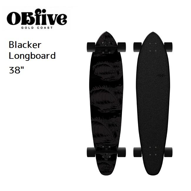 新品、OBFIVE サーフスケート スケートボード LONGBOARDS 38” Amazon | OBFIVE BLACK OPS LONGBOARDS 38 | OBFive | スケート