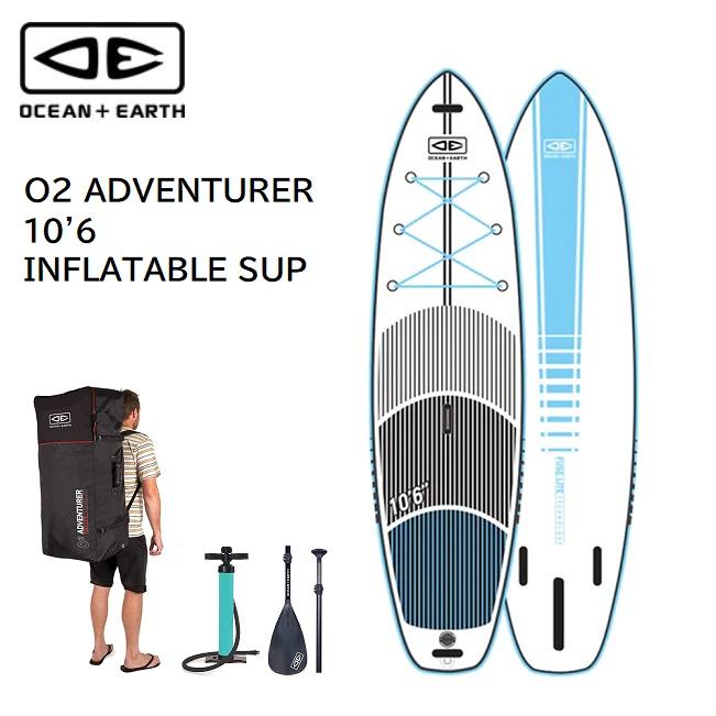 OCEAN＆EARTH（オーシャンアンドアース） OCEAN&EARTH 02 ADVENTURER 