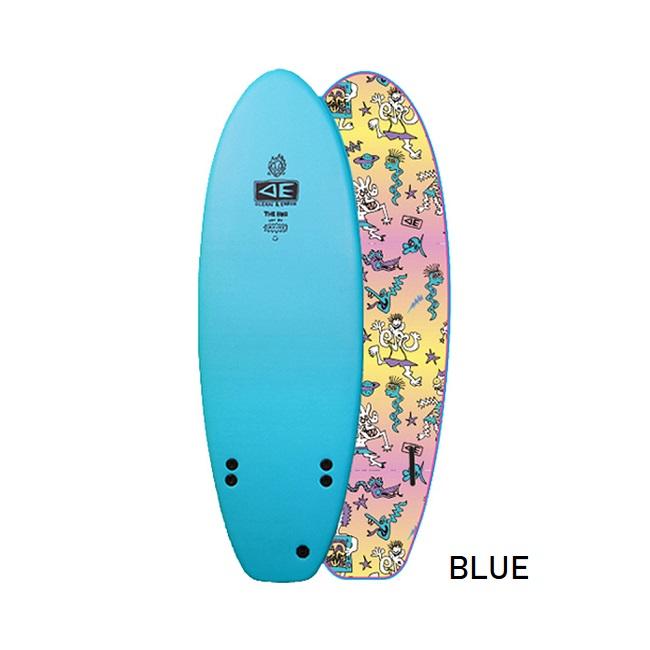 OCEAN＆EARTH ソフトボード OCEAN&EARTH THE BUG SOFT TRUSTER 6