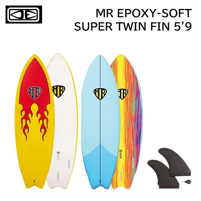MR ソフトボード 5'9\