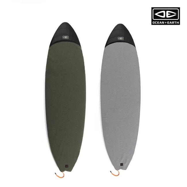 【美品】Three Weather モデルocean 6'6\