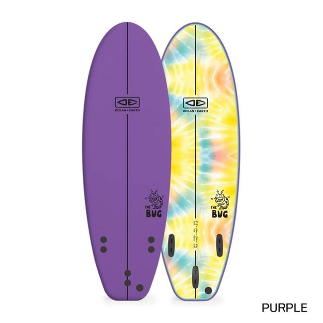 OCEAN + EARTH ソフトボード 5'6\