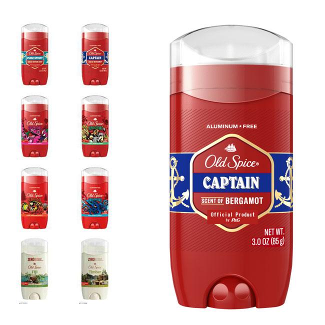 【Lune's 】Old Spice デオドラントスティック 5個パック 楽天市場】オールドスパイス 5本の通販