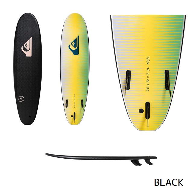 Quiksilver ソフトボード QUIKSILVER クイックシルバー QS BREAK Quiksilver ソフトボード QUIKSILVER クイックシルバー QS BREAK