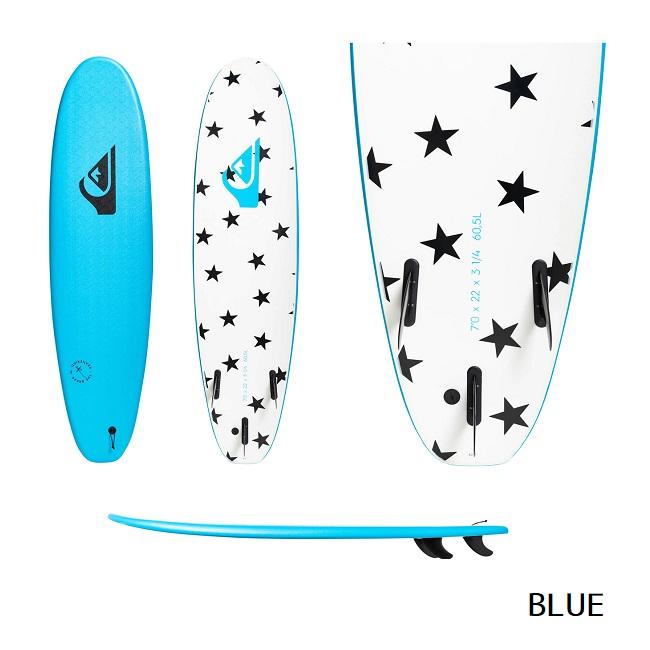 Quiksilver ソフトボード QUIKSILVER クイックシルバー QS BREAK Quiksilver ソフトボード QUIKSILVER クイックシルバー QS BREAK