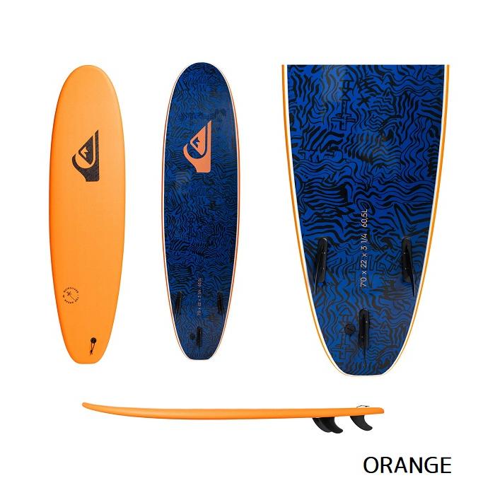 Quiksilver ソフトボード QUIKSILVER クイックシルバー QS BREAK Quiksilver ソフトボード QUIKSILVER クイックシルバー QS BREAK