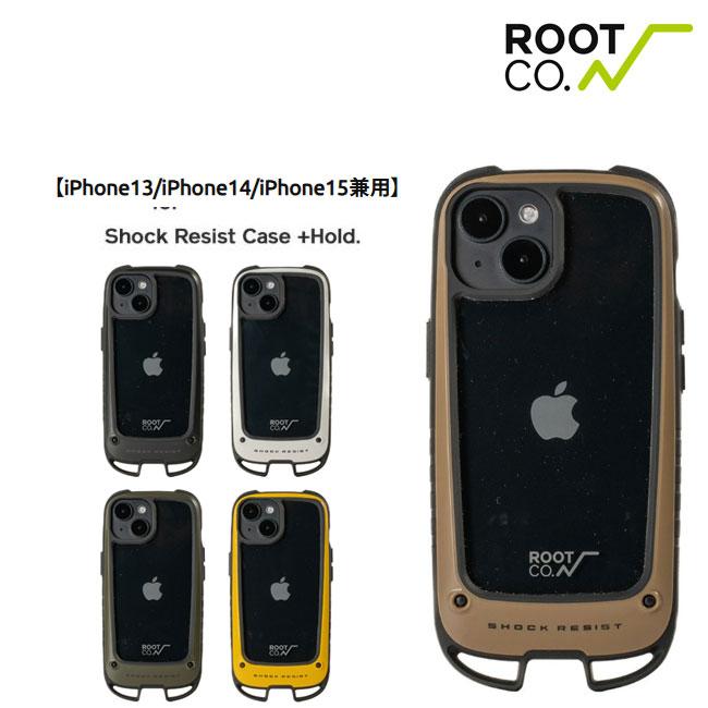 ROOT CO. ルートコー iPhone13/14用 ケース ROOT CO. iPhone 13
