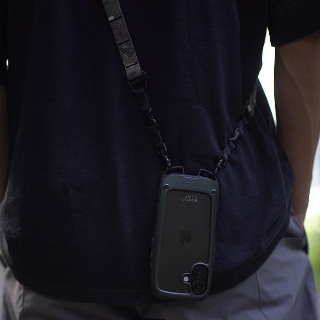 ROOT CO. iPhone 13 14 15兼用 ケース ルート コー GRAVITY Shock