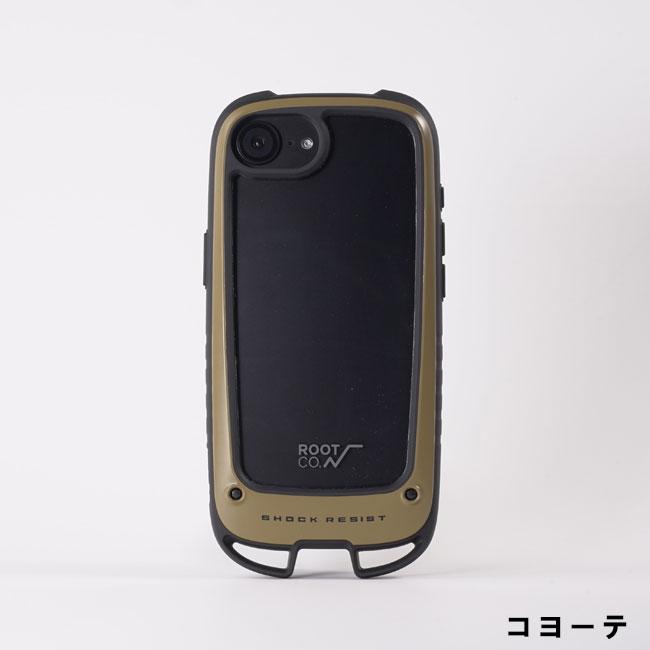 ROOT CO. iPhone16e / iPhone17e 兼用ケース ルート コー GRAVITY