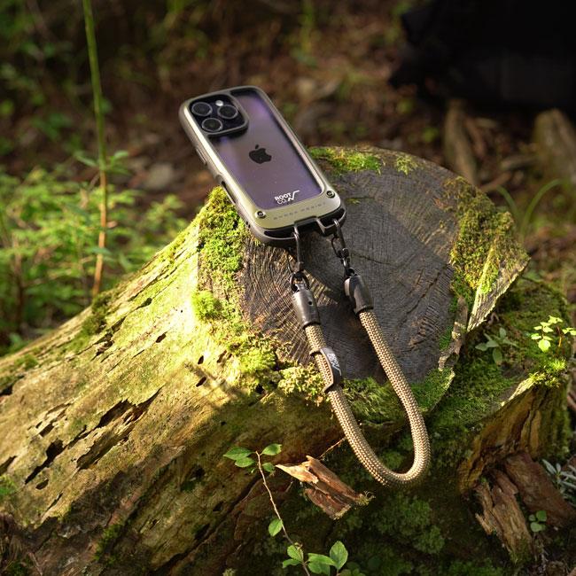 ROOT CO. iPhone16Pro 専用ケース ルート コー GRAVITY Shock Resist
