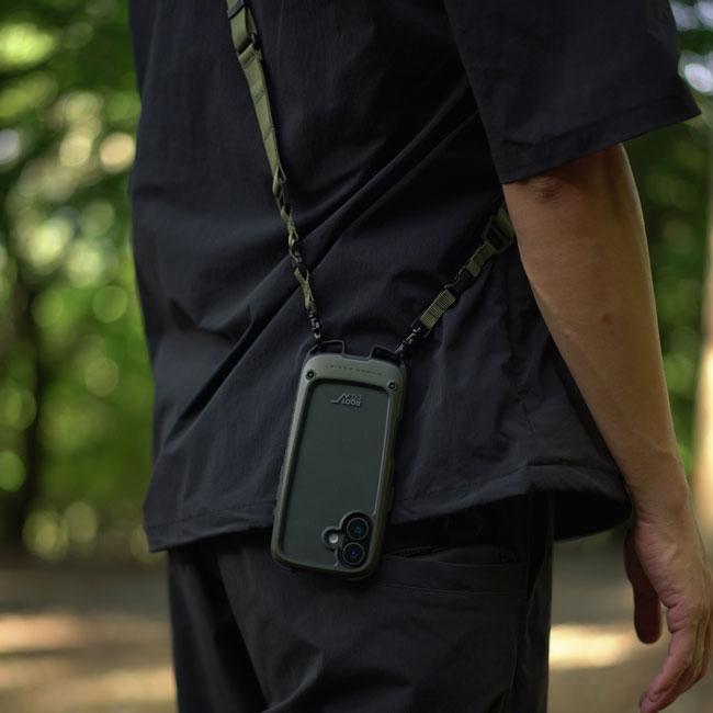 ROOT CO. ルートコー ROOT CO. GRAVITY Shock Resist Case +Hold