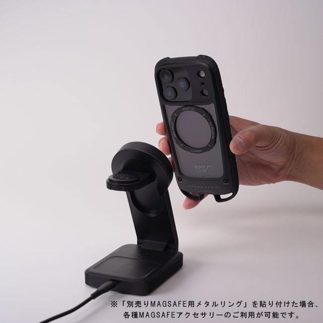 ROOT CO. ルートコー ROOT CO. GRAVITY Shock Resist Case +Hold