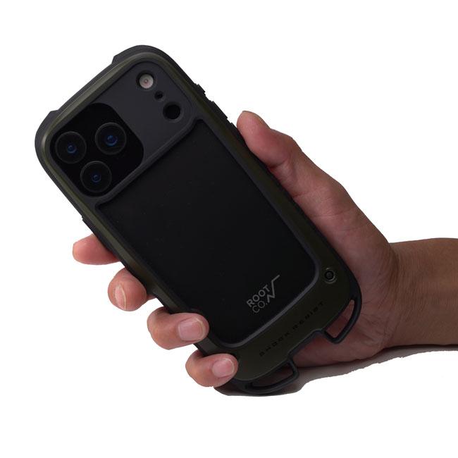 ROOT CO. ルートコー iPhoneケース iPhone17 Pro Max 対応 GRAVITY