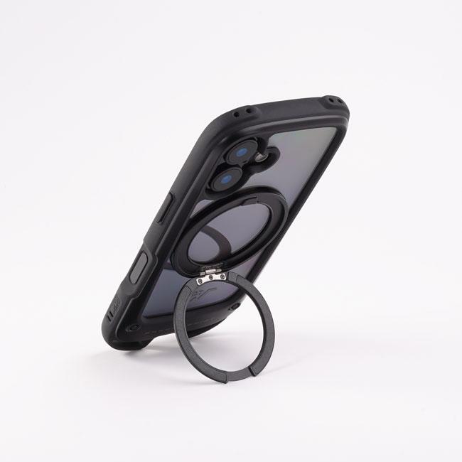 ROOT CO. ルートコー iPhone17 ケース GRAVITY Shock Resist Case Hold