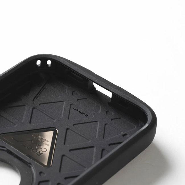 ROOT CO. ルート コー iPhone15Pro 専用ケース GRAVITY Shock Resist