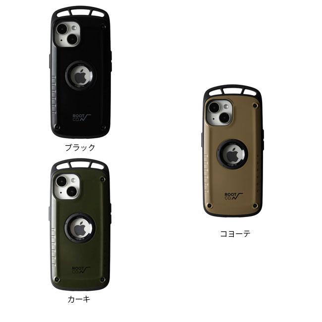 iPhone15ProMax 専用ケース ROOT CO. ルート コー GRAVITY Shock Resist Case Pro ...