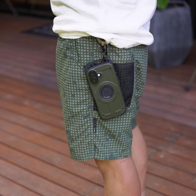 ROOT CO. iPhone16専用ケース ルート コー GRAVITY Shock Resist Case Pro. iPhoneケース ...