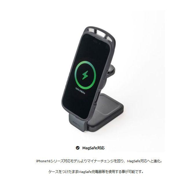 ROOT CO. iPhone16専用ケース ルート コー GRAVITY Shock Resist Case