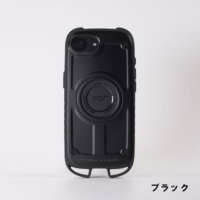 ROOT CO. iPhone16e / iPhone17e 兼用 ケース ルート コー GRAVITY
