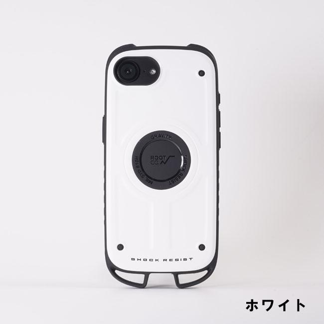 ROOT CO. iPhone16e / iPhone17e 兼用 ケース ルート コー GRAVITY