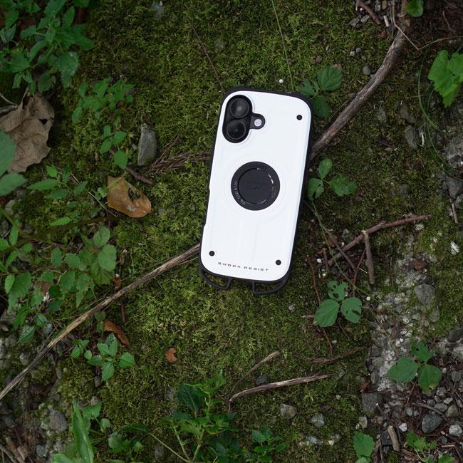 ROOT CO. iPhone16e / iPhone17e 兼用 ケース ルート コー GRAVITY