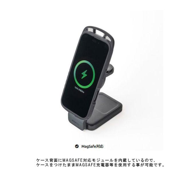 ROOT CO. ルートコー iPhone17Pro 専用 GRAVITY Shock Resist Case