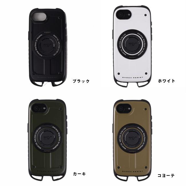 ROOT CO. ルートコー iPhone16e iPhone17e ケース GRAVITY Shock