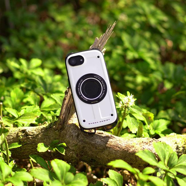 ROOT CO. ルートコー iPhone16e iPhone17e ケース GRAVITY Shock