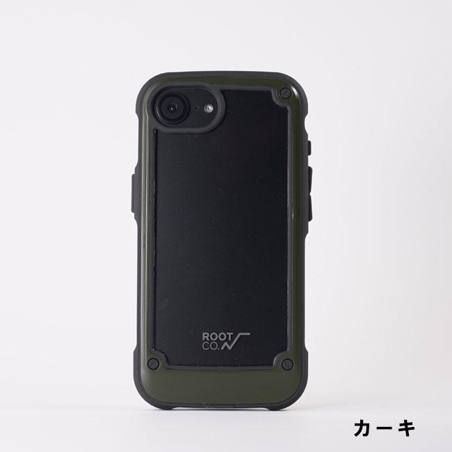 ROOT CO. iPhone16e / iPhone17e 兼用 ケース ルート コー GRAVITY