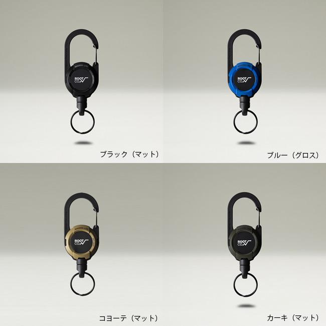 ROOT CO. ルート コー カラビナリール GRAVITY MAG REEL LITE