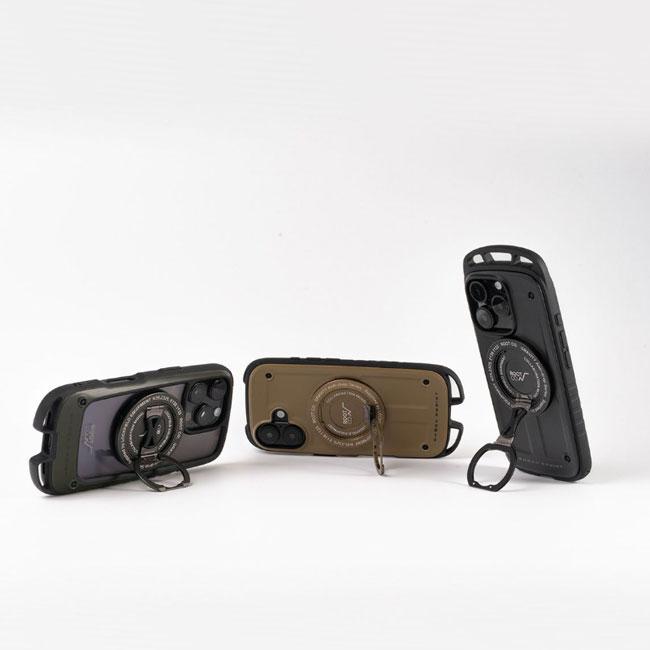ROOT CO. ルート コー GRAVITY MAGNETRING for MagSafe マグセーフ対応