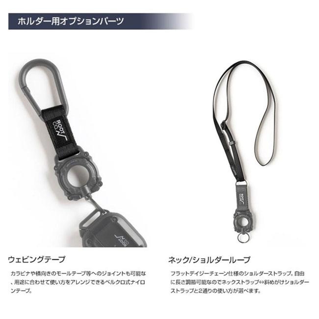 ROOT CO. ルート コー カラビナリール GRAVITY QUAD MAG Pro