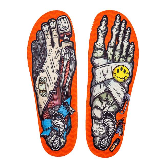 remind インソール REMIND INSOLE Destin IMPACT Dead Foot 25-26