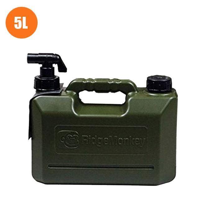 リッジモンキー Ridgemonkey 5L ヘビーデューティウォーターキャリア