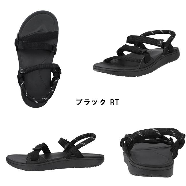 rig tetiva リカバリーサンダル rig footwear薄型リカバリーサンダル