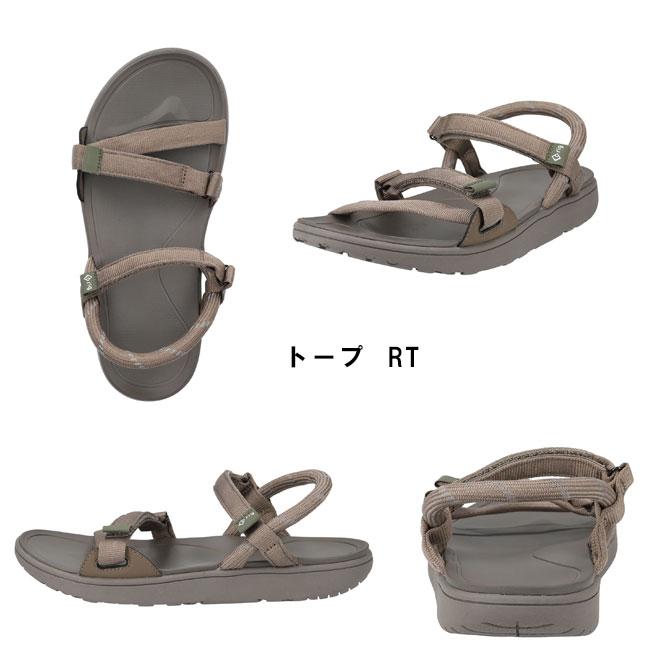リカバリー サンダル RIG リグ tetiva テチーバ メンズ レディース