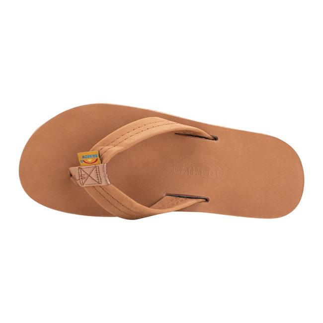 RAINBOW SANDALS レインボーサンダル シングルレイヤー プレミアレザー