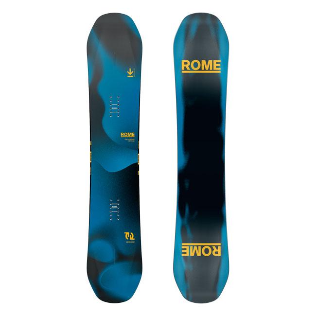 【やか】ROME SDS スノーボード ROME SDS ROME スノーボード MECHANIC 25-26 ローム メカニック 初心者