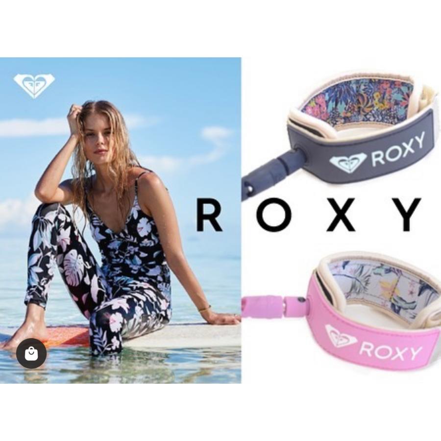 ROXY リーシュコード 9フィート ロングボード 膝下タイプ ROXY リーシュコード 9フィート ロングボード 膝下タイプ