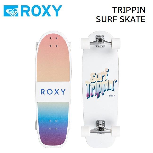 ROXY（ロキシー） スケートボード ROXY TRIPPIN SURF SKATE 31.2 