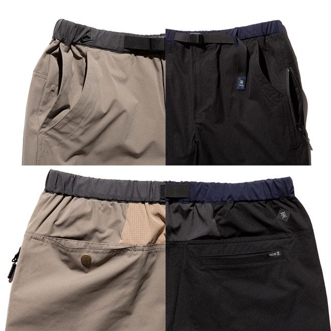 ROARK REVIVAL（ロアークリバイバル） ROARK REVIVAL TRAVEL SHORTS